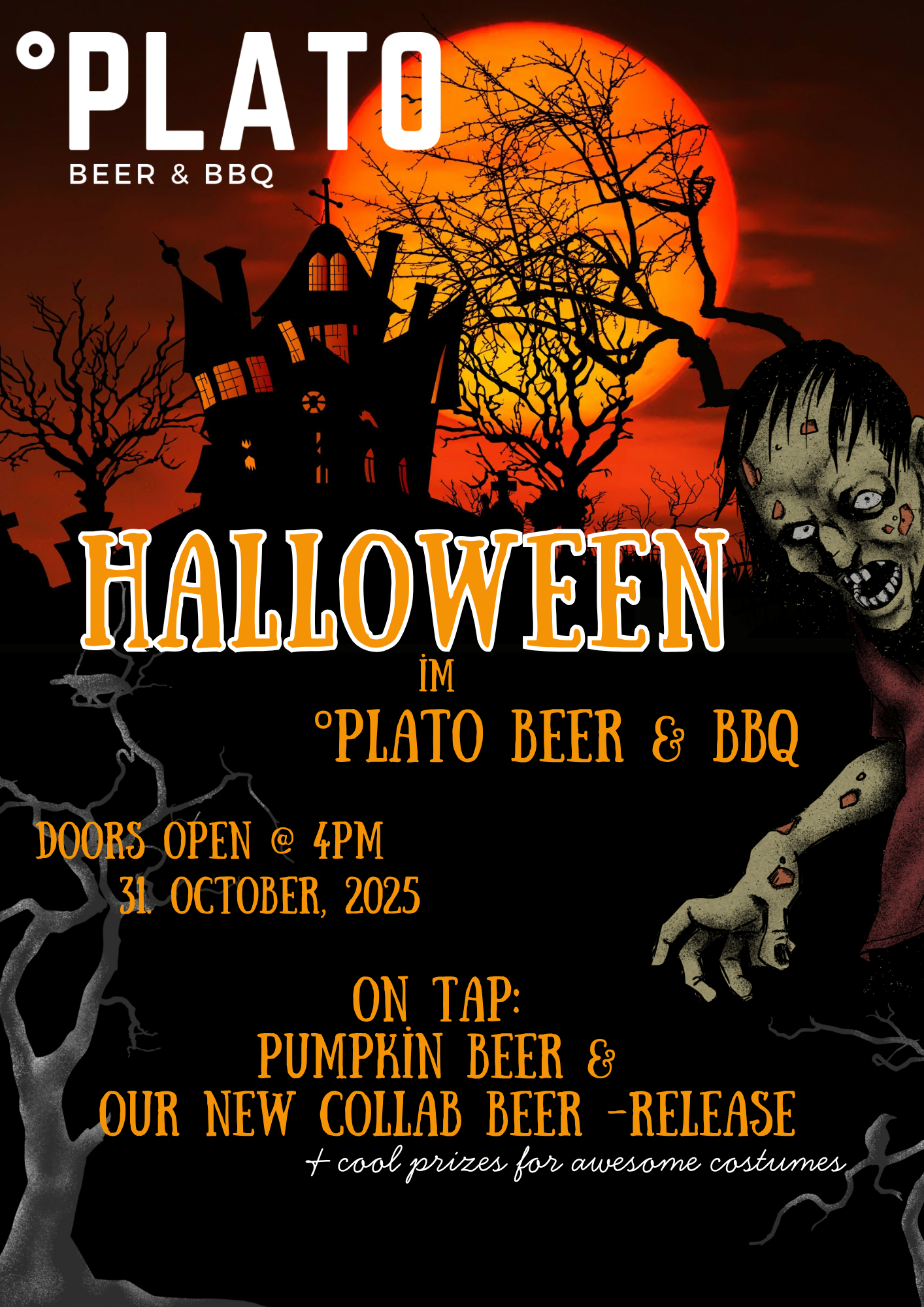 Halloween Party 2025